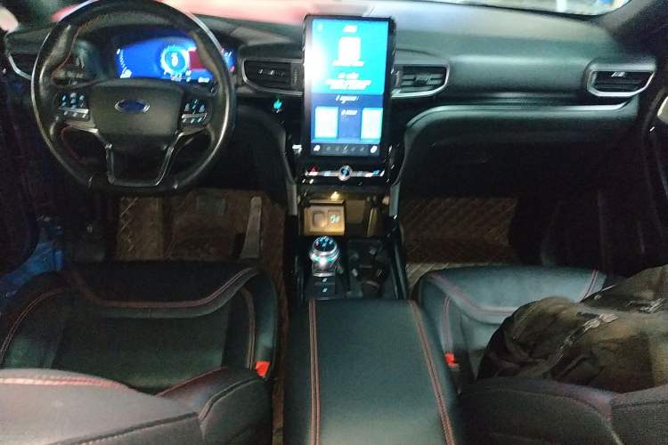 Used Ford Explorer 2020 EcoBoost 285 Four-Wheel Drive Sport Edition ST-LINE 7-Seater
