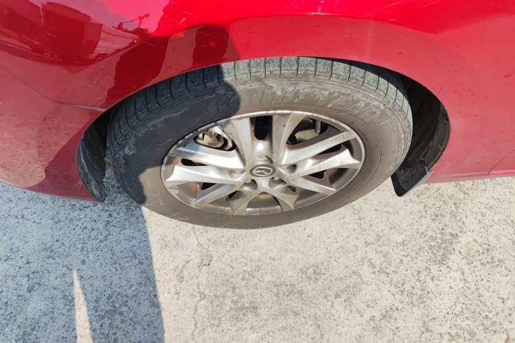 Used Mazda Mazda 3 Axela 2017 Sedan 1.5L Automatic Luxury Model Emission Standard China V