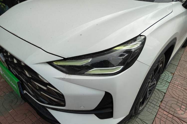 Used MG ONE 2022 α-Smart Sports Series 1.5T Advanced Edition
