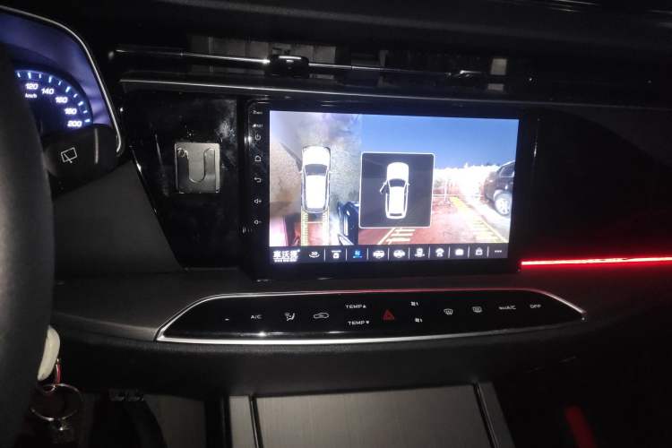 Used Oshan X7 2020 1.5T Automatic Elite Edition
