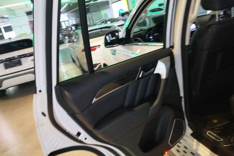 Used Haval H9 2022 2.0T Gasoline 4x4 Elite Model 5 Seats
