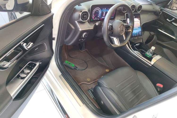 Used Mercedes-Benz C-Class 2024 Restyled C 200 L Sport Edition
