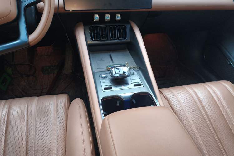 Used BYD Song L EV 2024 662 km Excellence Version
