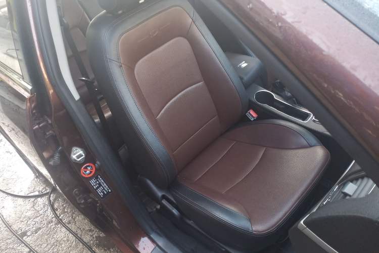 Used Geely Auto Vision 2017 1.5L Automatic Happiness Edition