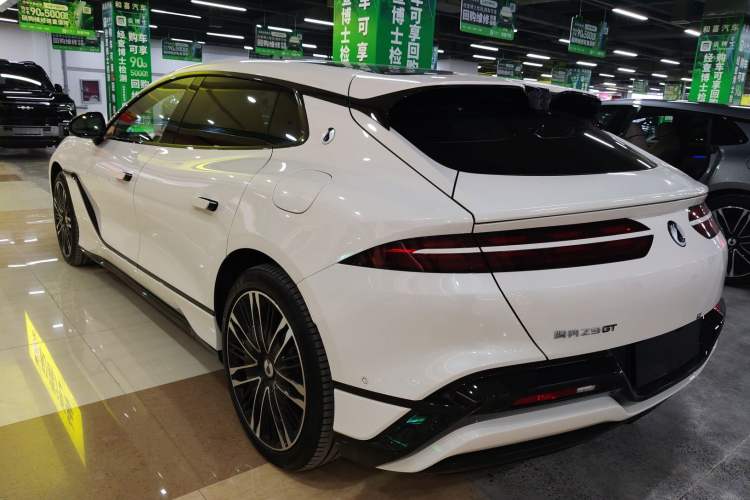 Used Denza Z9GT 2024 1100 Four-Wheel Drive Ultra Version