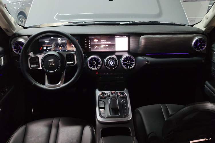 Used Tank 300 2024 2.0T Conqueror
