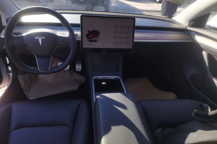 Used Tesla Model 3 2022 Performance High-Performance All-Wheel-Drive Version