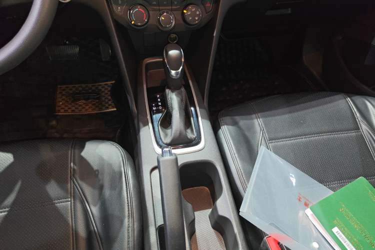 Used Chevrolet Cavalier 2019 320 Automatic Enjoyment with Sunroof
