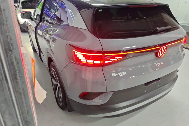 Used Volkswagen ID.4 CROZZ 2022 Long-Range Lite PRO Edition
