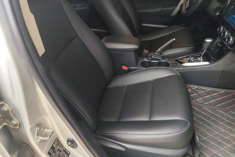 Used Toyota Corolla 2014 1.6L CVT GL
