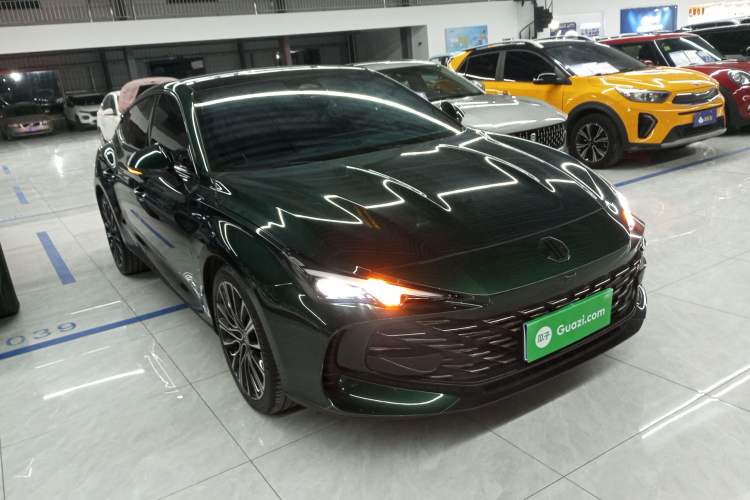 Used MG 7 2023 2.0T Automatic Hunter Luxury Edition