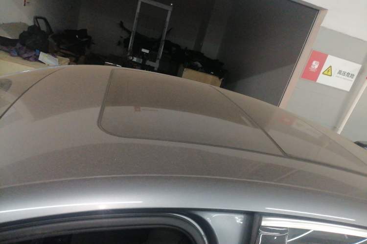 Used BYD Qin L 2025 DM-i Smart Drive 120KM Superior Model
