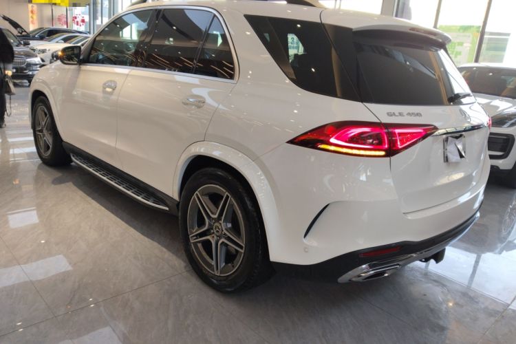 Used Mercedes-Benz GLE-Class 2020 GLE 450 4MATIC Stylish Model
