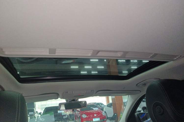 Used Mercedes-Benz C-Class 2019 C 180 L Fashion Edition Sport Version
