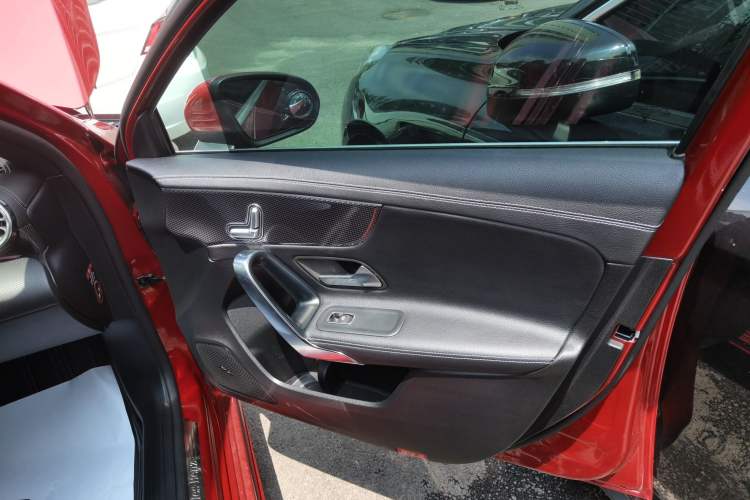 Used Mercedes-Benz A-Class 2019 A 200 L Sport Sedan
