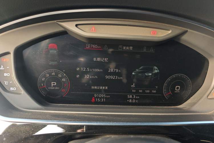 Used Audi A8 2018 A8L 55 TFSI quattro Launch Edition Elite Model