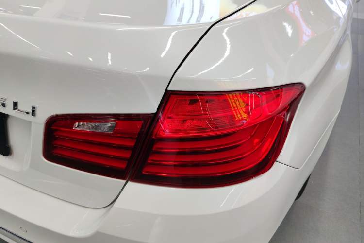 Used BMW 5 Series 2017 525Li Luxury Design Package