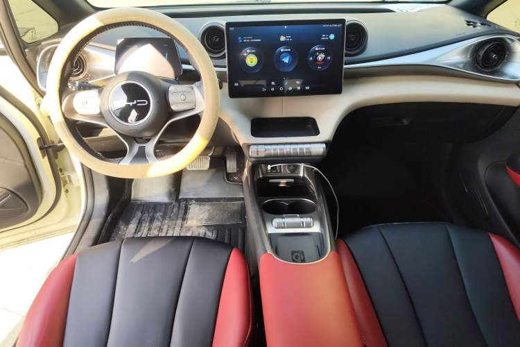 Used BYD Dolphin 2023 420 km Fashion Edition