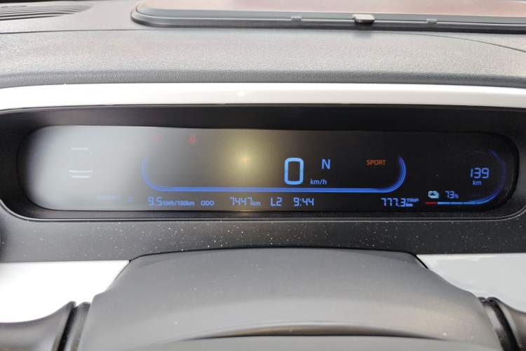 Used  Panda 2025 210km Panda Rider
