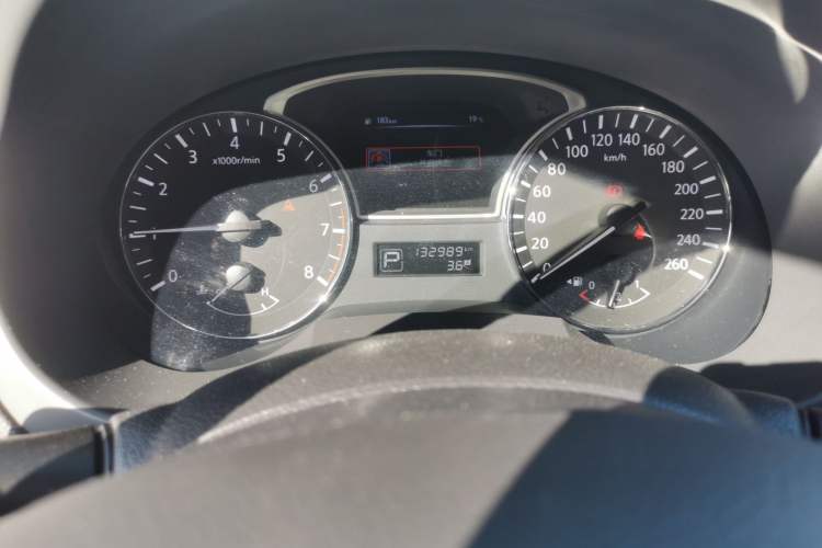 Used Nissan Teana 2013 2.0L XL Comfort Edition
