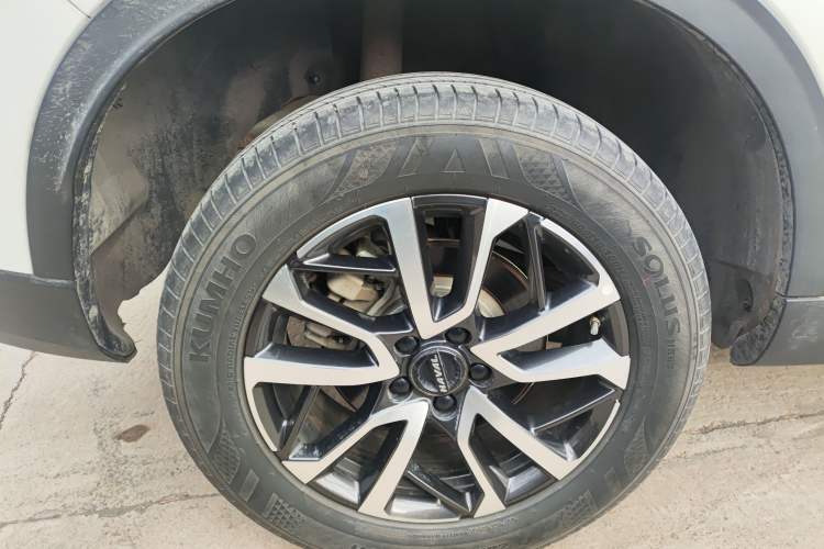 Used Haval H6 2022 3rd Generation 1.5T Automatic Two-Wheel Drive Max