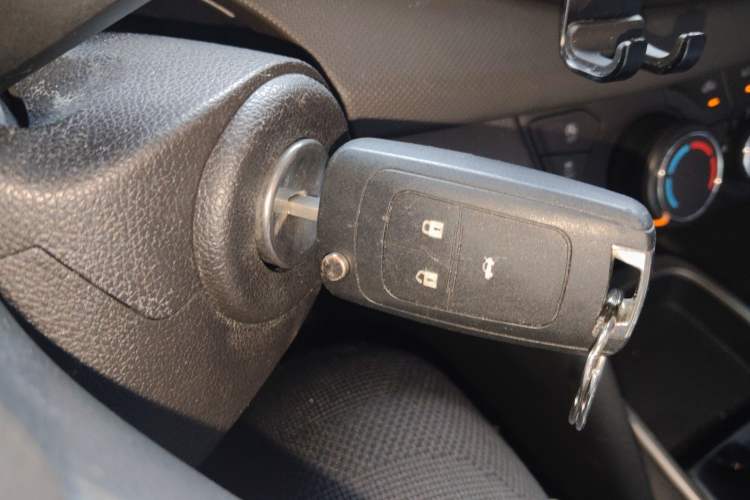 Used Chevrolet Cavalier 2019 320 Automatic Xinyue Edition
