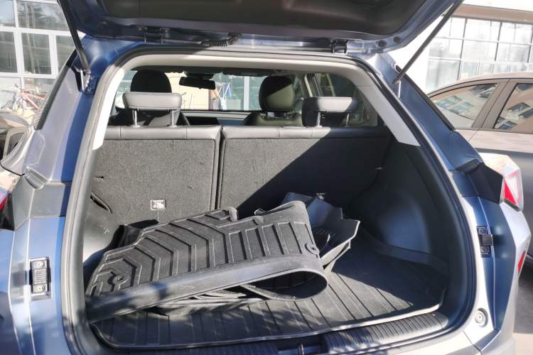 Used GAC Trumpchi GS3 2023 Shadow Speed 270T Enjoyment Edition
