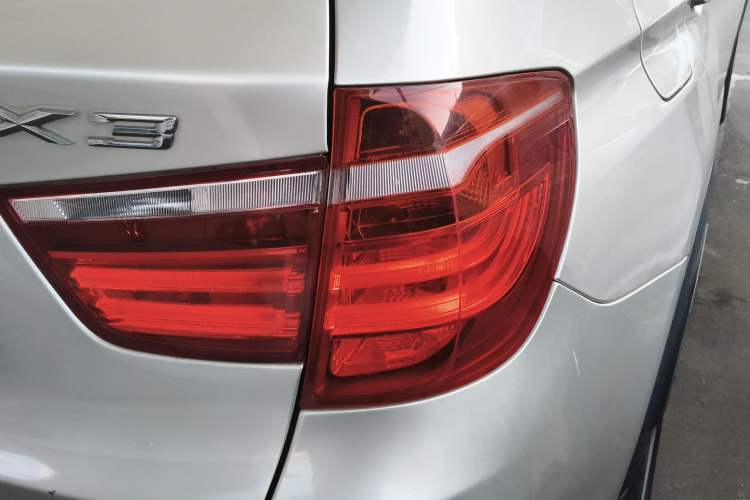 Used BMW X3 2014 xDrive20i Leading Model
