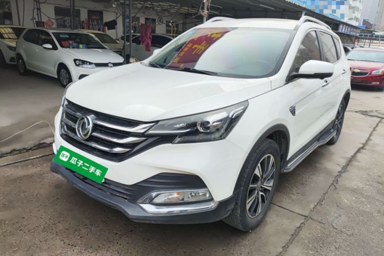 Used Dongfeng Aeolus AX7 2018 Classic 1.6T Automatic Luxury Model