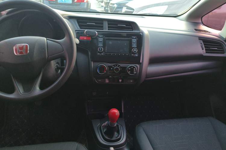 Used Honda Fit 2016 1.5L LX Manual Comfort Model
