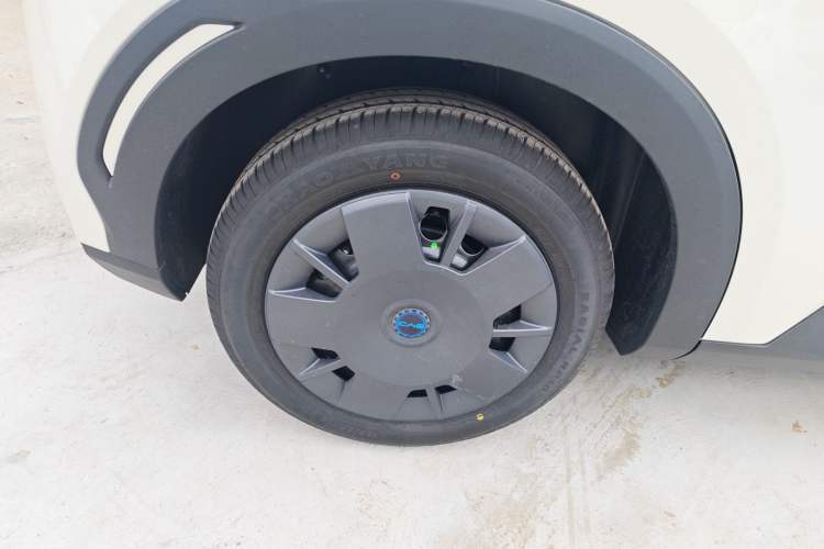 Used BYD Seagull 2025 305km Active Version