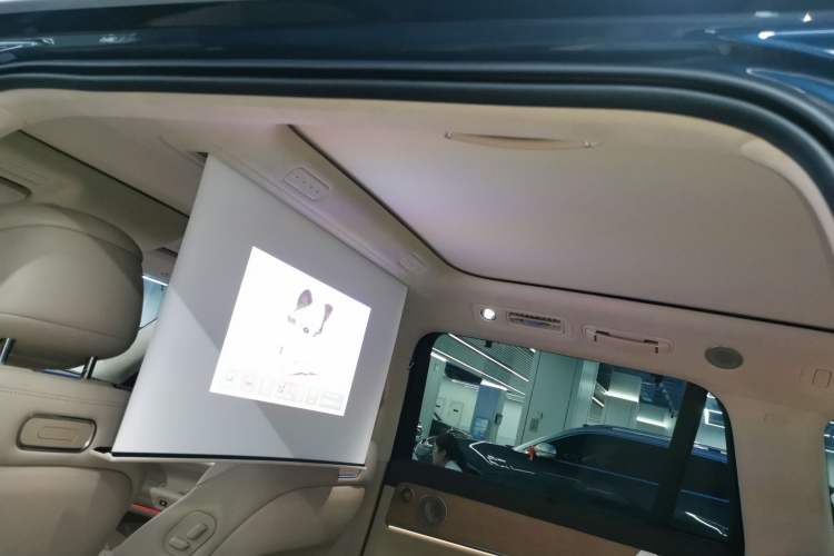 Used Hima AITO M9 2024 Range-Extended Ultra Version 52 kWh 5-Seater Model
