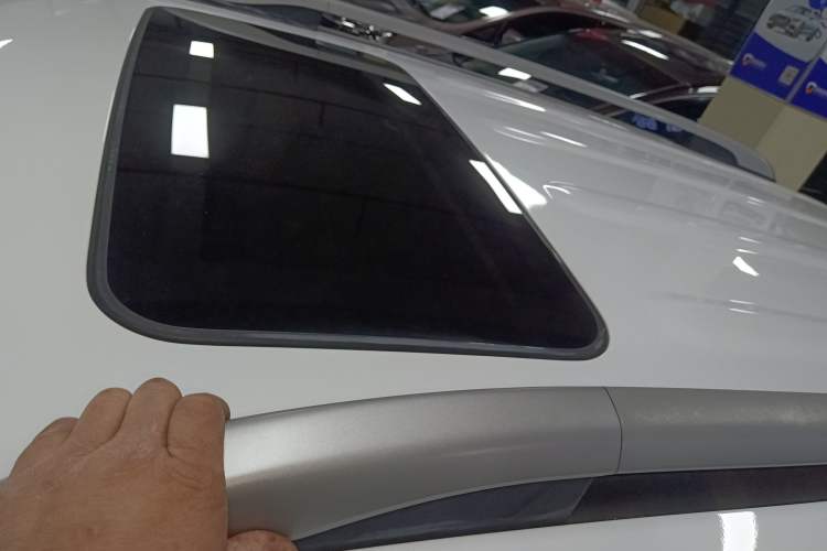 Used Hyundai ix35 2018 2.0L Automatic 2WD Zhiyong·Changxiang Edition
