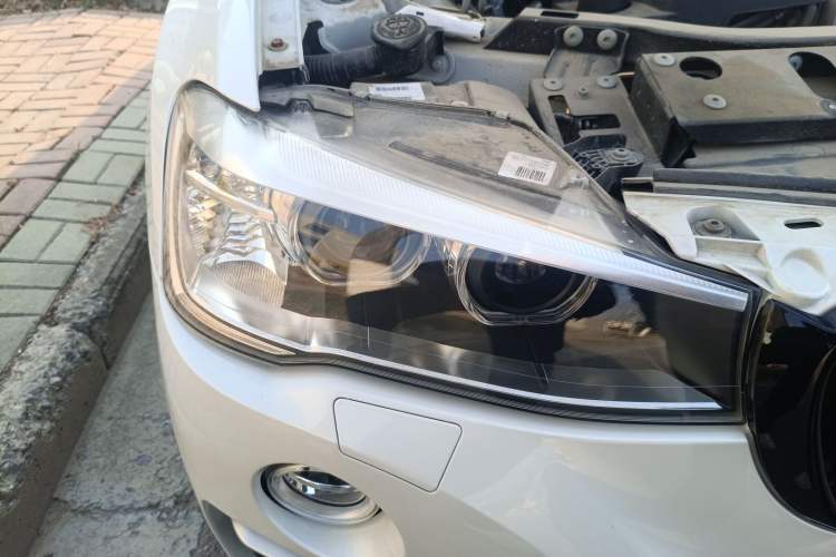 Used BMW X4 2014 xDrive20i X Design Package
