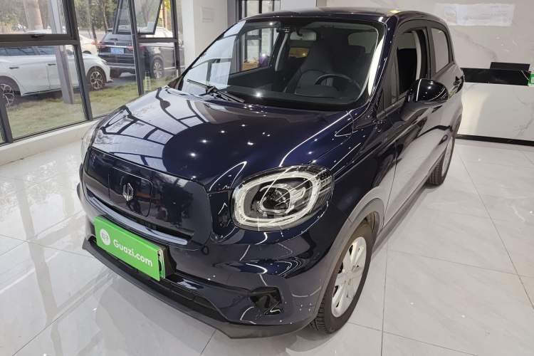 Used Leapmotor T03 2022 Agate Edition