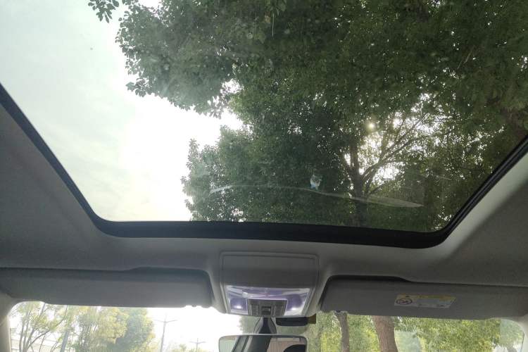 Used Volkswagen Teramont 2019 330TSI Two-Wheel-Drive Luxury Edition China VI Standard