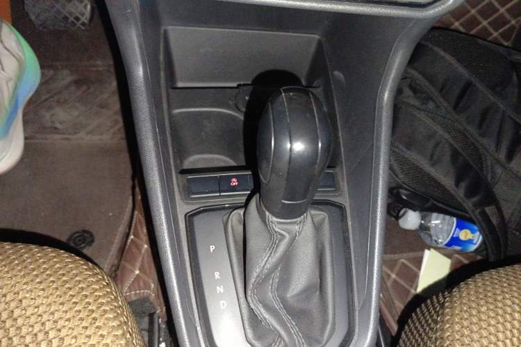 Used Volkswagen Santana 2021 1.5L Automatic Fashion Edition
