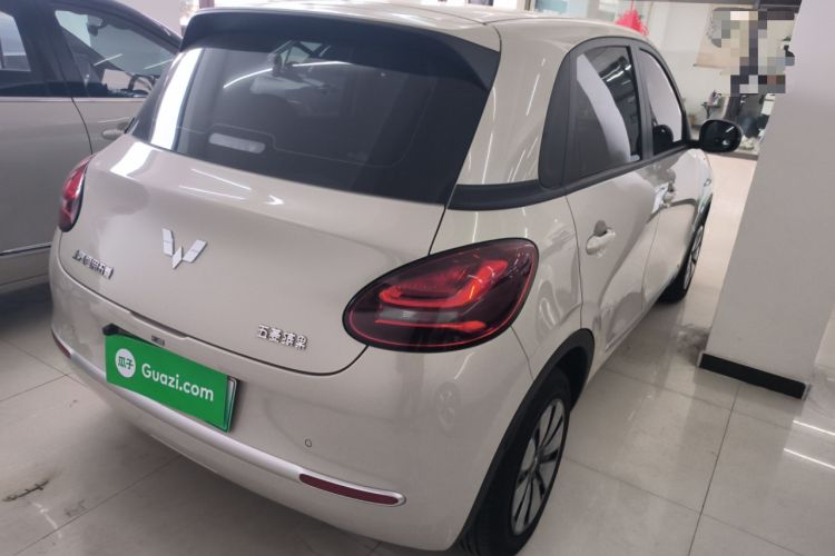 Used Wuling Bingo 2023 203km Light Edition
