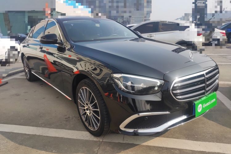Used Mercedes-Benz E-Class 2023 Facelift E 260 L