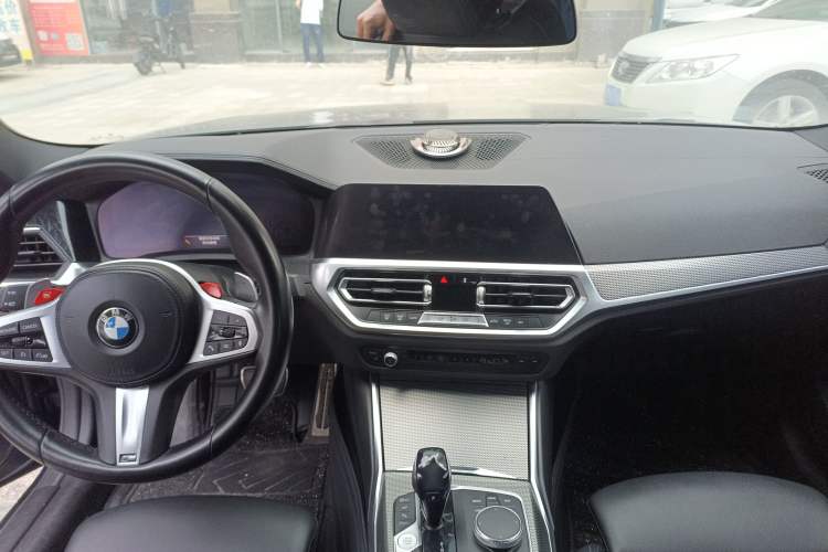 Used BMW 4 Series 2021 Restyled 425i M Sport Night Edition
