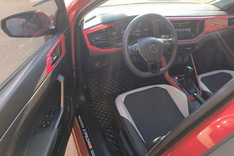 Used Volkswagen Polo 2023 Plus 1.5L Automatic Colorful Tech Edition
