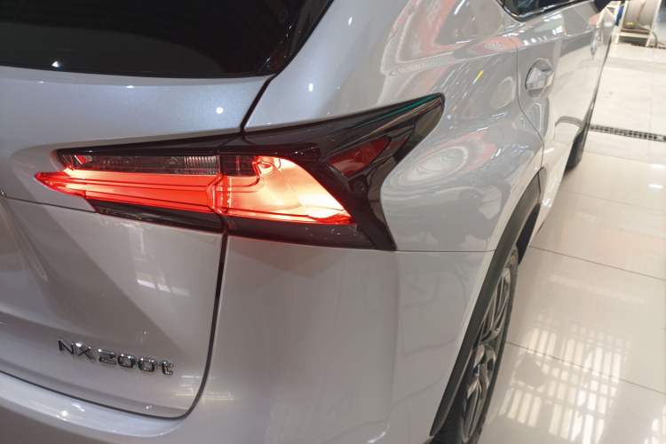 Used Lexus NX 2015 200T All-Wheel-Drive Fēngshàng Edition