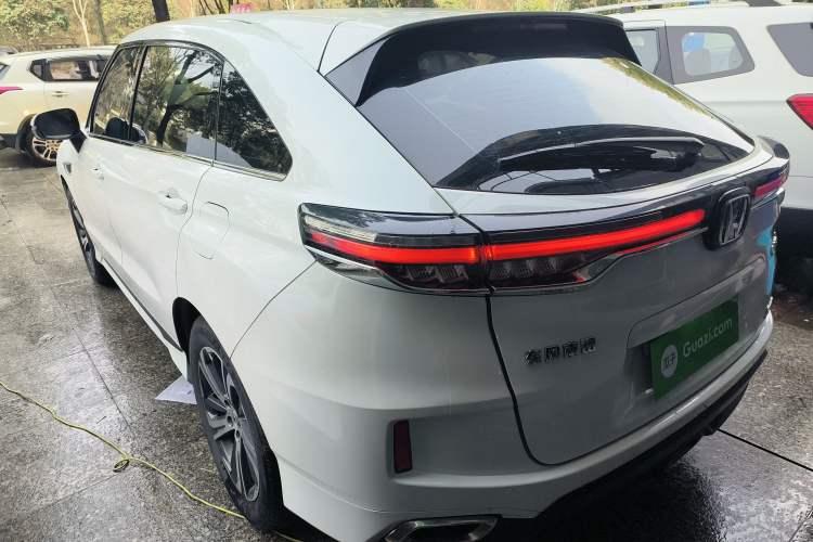 Used Honda UR-V 2020 240TURBO Two-Wheel Drive Zhiyue Version