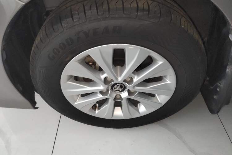 Used Toyota Corolla 2019 1.2T S-CVT GL-i Elite Edition
