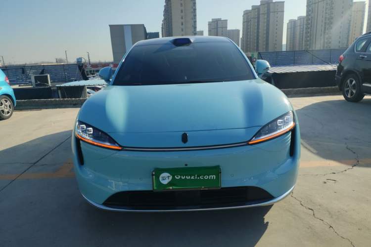 Used Hima Luxeed R7 2025 Range-Extended Version 251 km Max
