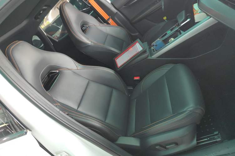 Used MG ONE 2022 α-Smart Sports Series 1.5T Advanced Edition
