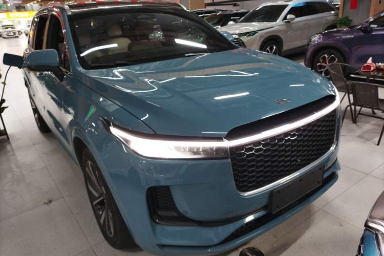 Used Li Auto ONE 2021 Extended-Range 6-Seater Version
