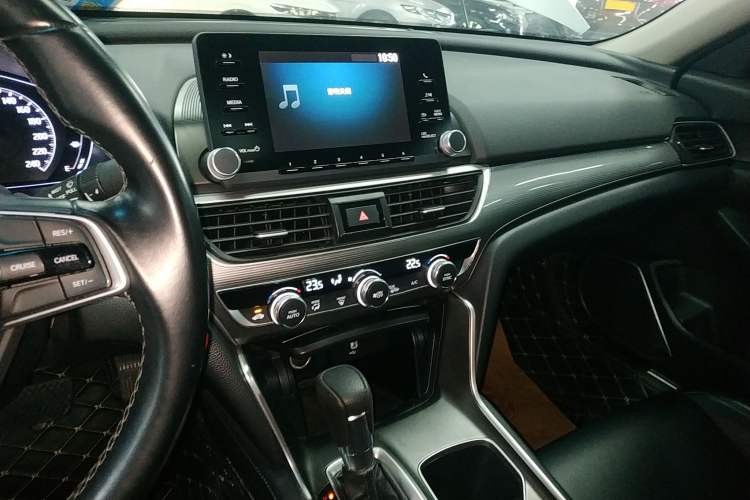 Used Honda Accord 2018 260TURBO Elite Edition China V
