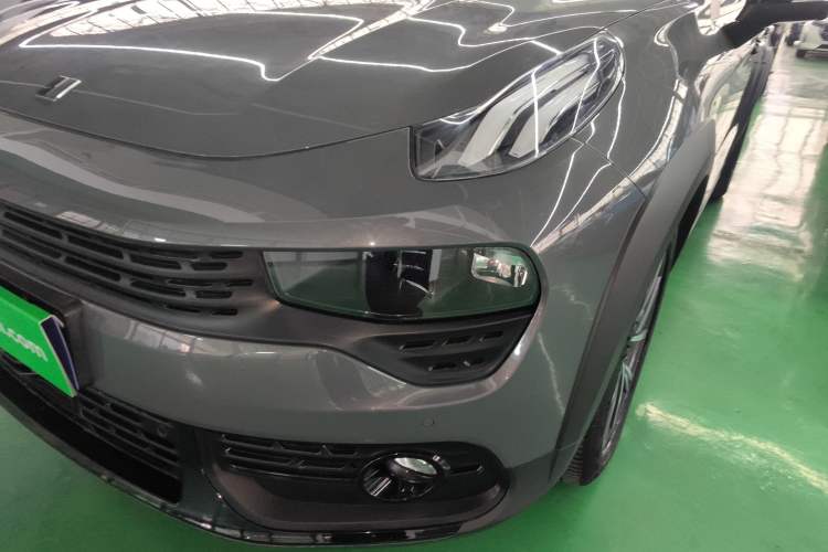 Used Lynk & Co 02 2021 1.5TD DCT Two-Wheel Drive Champion Edition
