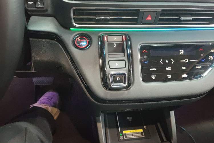 Used Honda Odyssey 2022 2.0L eHEV Sharp Enjoyment Edition